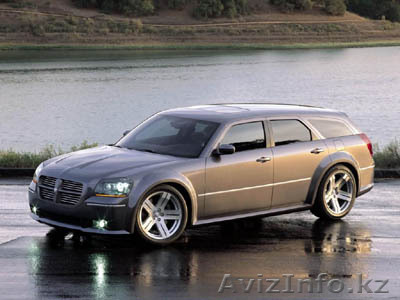 Dodge Magnum - Изображение #1, Объявление #1654
