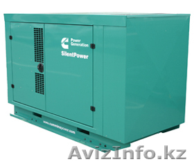 Дизельные электростанции Cummins - Изображение #1, Объявление #59087