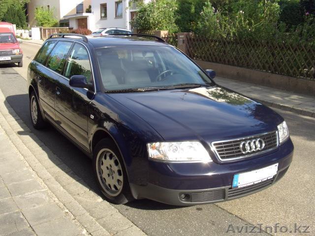 Audi A6  в Германии - Изображение #1, Объявление #85857