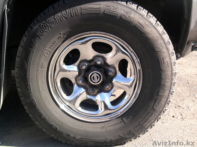 Продам  ;железные диски - Изображение #1, Объявление #84244