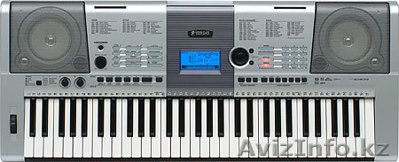 Синтезатор YAMAHA PSR-E403 - Изображение #1, Объявление #97532