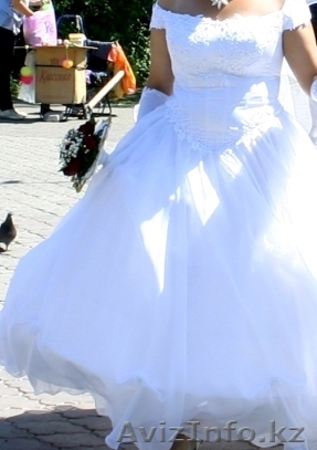 Сдам в аренду свадебное платье - Изображение #1, Объявление #93960