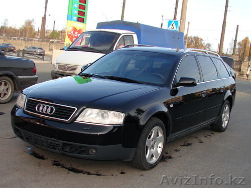 Продам Audi A6 C4 Avant - Изображение #1, Объявление #113240