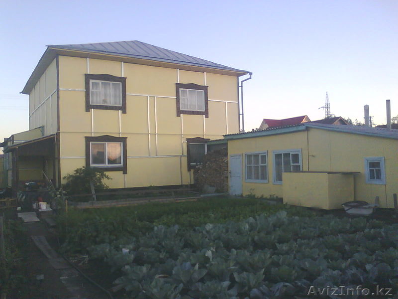 БЛАГОУСТРОЕННЫЙ ДОМ В ИСИЛЬКУЛЕ - Изображение #1, Объявление #109934