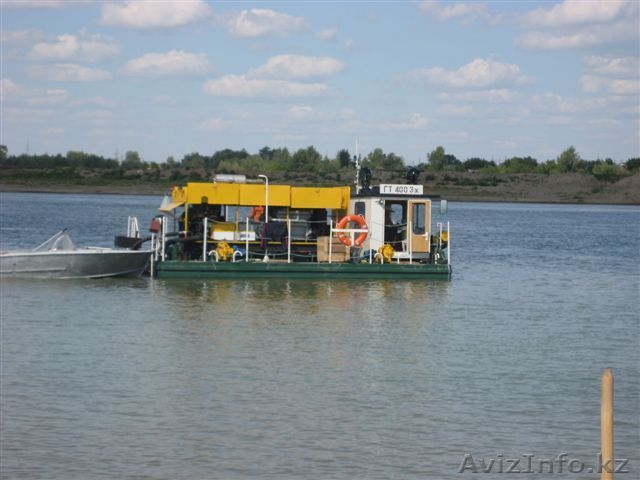 Земснаряд ГТ 400 ЭЖ  - Изображение #1, Объявление #106113