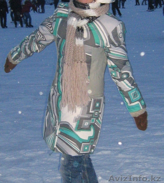 пуховик 705 119 70 05 - Изображение #1, Объявление #173777