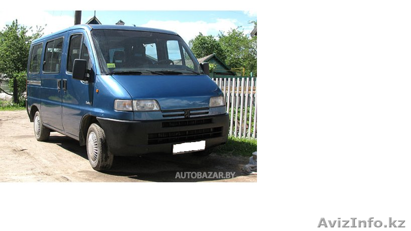 продам Peugeot Boxer - Изображение #1, Объявление #190702