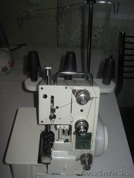 Оверлок Jasmine VN 2-3 D - Изображение #1, Объявление #190748