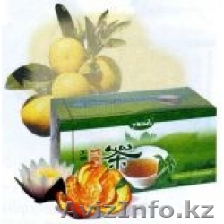 Чай Тьен Фэн Ча «Тяньши» (для похудения) - Изображение #1, Объявление #233572