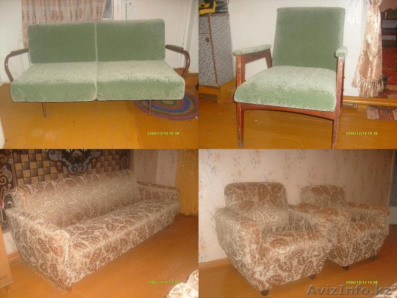 Ремон мягкой мебели - Изображение #1, Объявление #288440