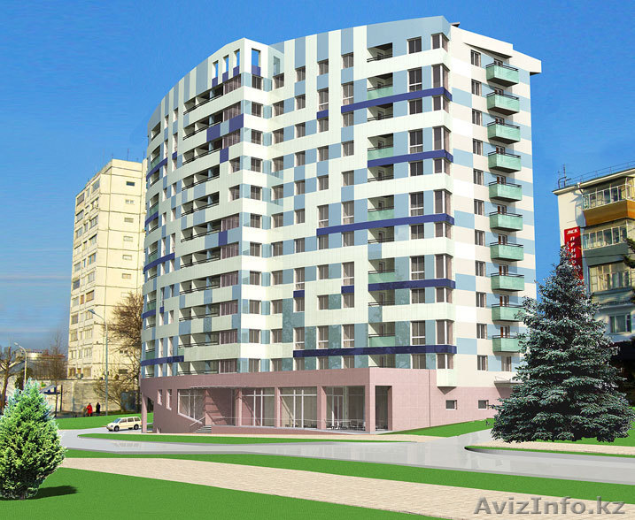 Квартиры у моря. - Изображение #1, Объявление #327283