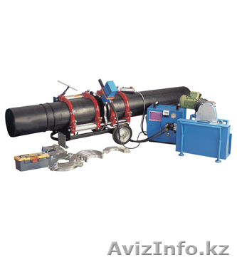 Сварочное оборудование для сварки полиэтиленовых труб ПНД - Изображение #1, Объявление #337483