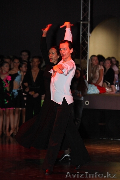 Спортивные танцы - Изображение #1, Объявление #345764