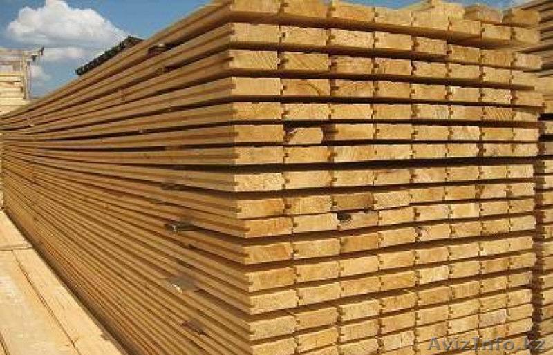 Продаём лес, доски, брус - Изображение #1, Объявление #363109