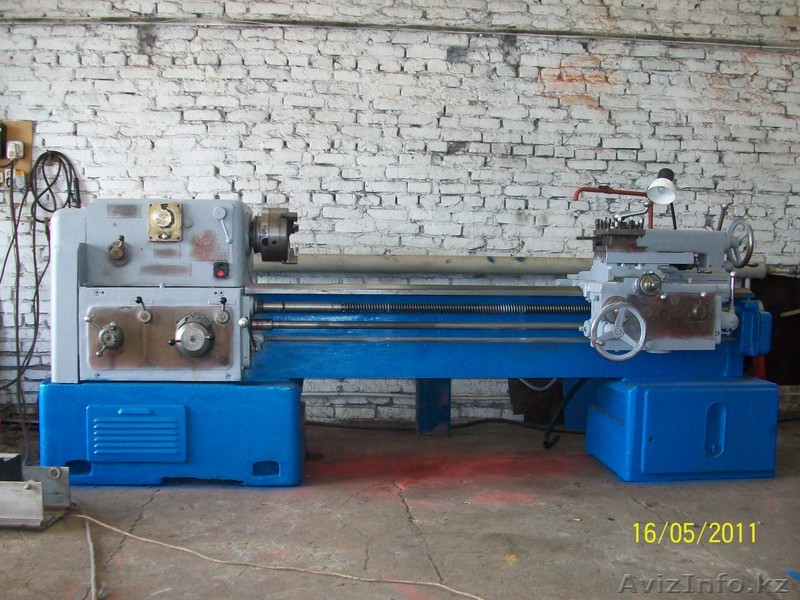 Ремонт металообрабатывающег оборудования - Изображение #1, Объявление #421532