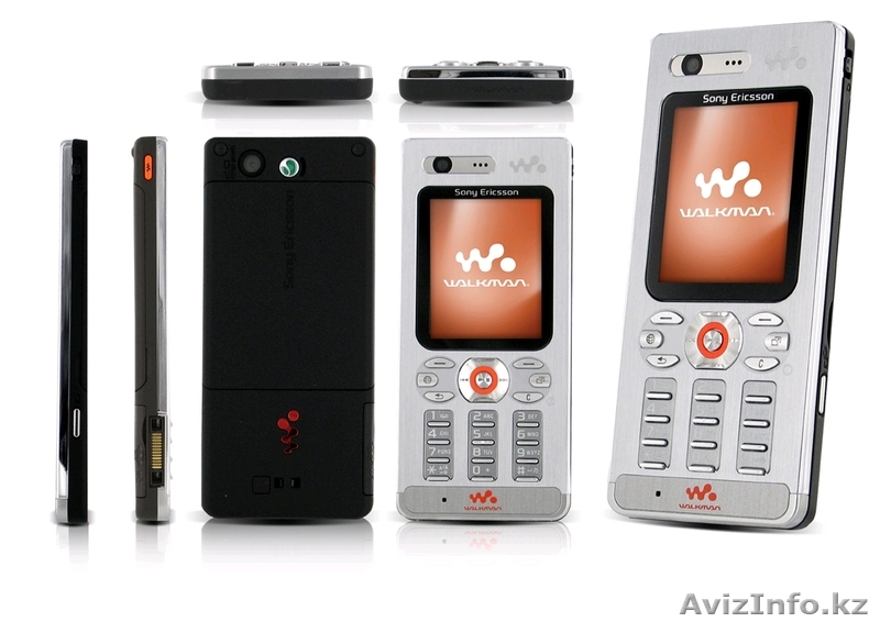sony ericsson W880i - Изображение #1, Объявление #412547