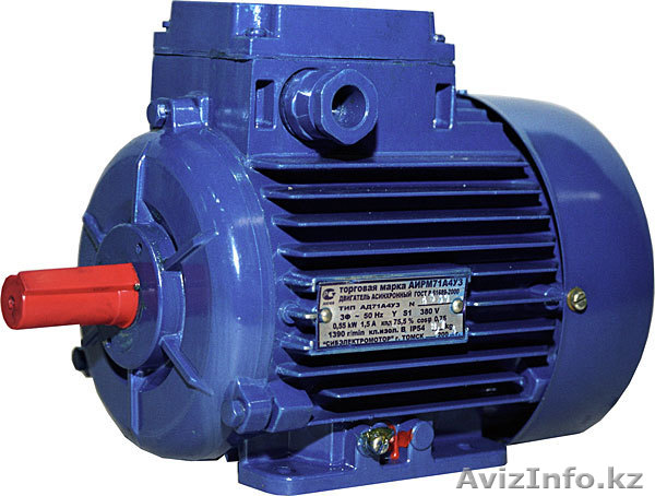 Ремонт электродвигателей - Изображение #1, Объявление #421539