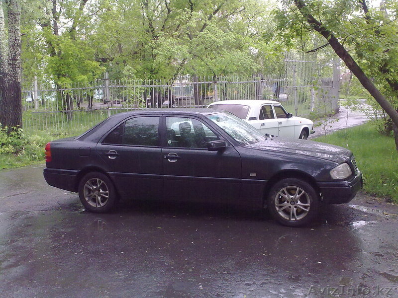 Продам а/м Мерседес С-180 - Изображение #1, Объявление #449642