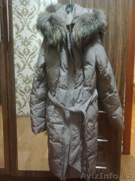 Продам пуховик зимний - Изображение #1, Объявление #479392