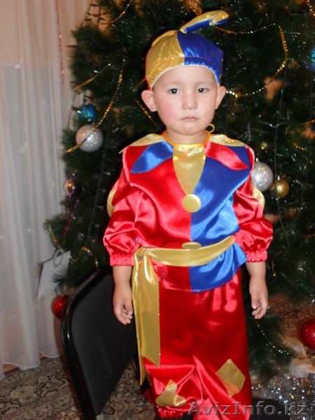 Петрушка и волк напрокат  - Изображение #1, Объявление #473916