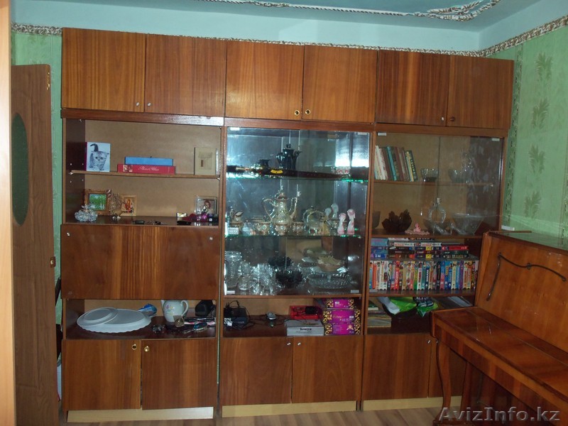 Продам большую трёхсекционную стенку - Изображение #1, Объявление #499017