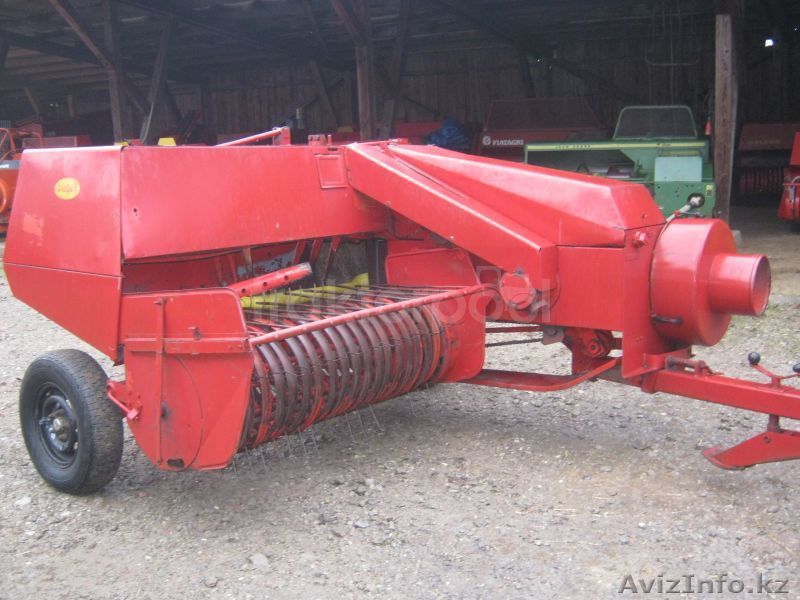 Пресс-подборщик и другая сельхозтехника - Изображение #1, Объявление #562243