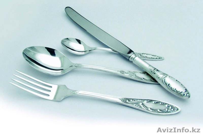 продам посеребренный мельхиоровый набор - Изображение #1, Объявление #584865