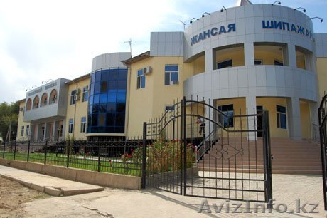 Профилактика и лечение в санатории "Жансая" - Изображение #1, Объявление #611094