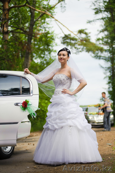 свадебное платье Lisa Donetti - Изображение #1, Объявление #613262