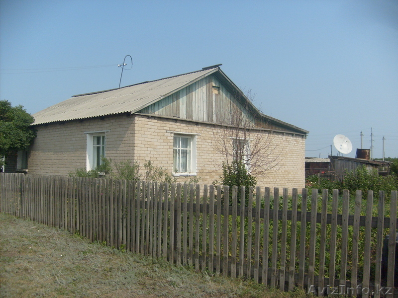Продам дом 4 км. от Петропавловска - Изображение #1, Объявление #611010