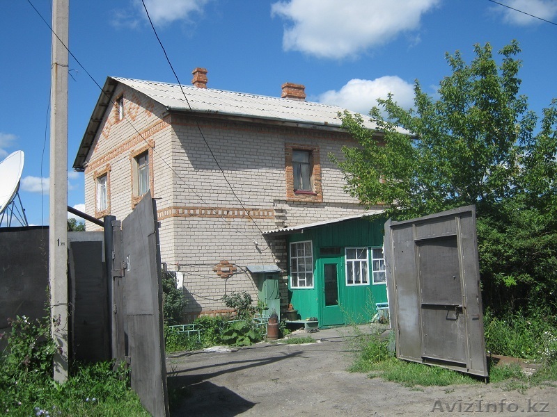 Продам дом сучастком - Изображение #1, Объявление #711385