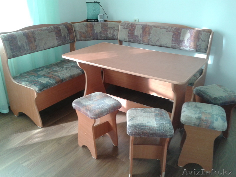 обеденная зона 1+1+4 - Изображение #1, Объявление #709131