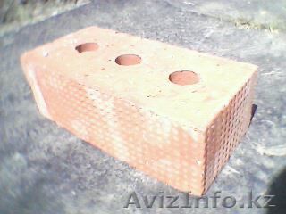 Кирпич красный полуторный - Изображение #1, Объявление #709837