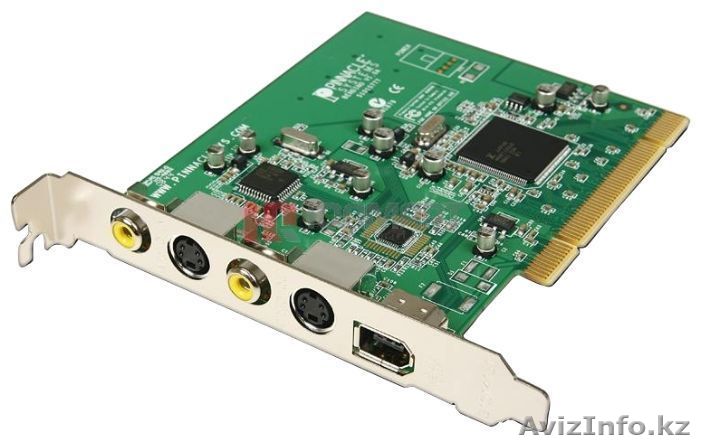 Pinnacle    Модель Studio 500-PCI version 10 - Изображение #1, Объявление #749417