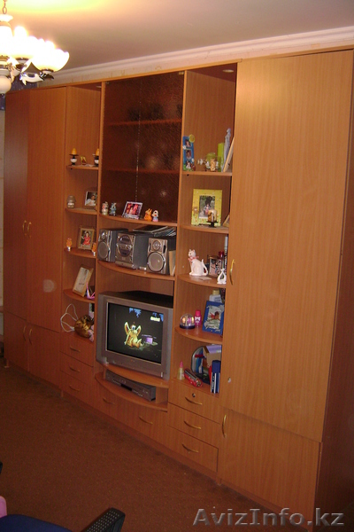 продам стенку, 3 секции - Изображение #1, Объявление #771193