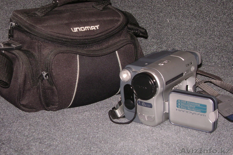 Продам видеокамеру SONY - Изображение #1, Объявление #771205