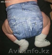 Многоразовые подгузники для детей от 0 до 2х лет - Изображение #1, Объявление #771973