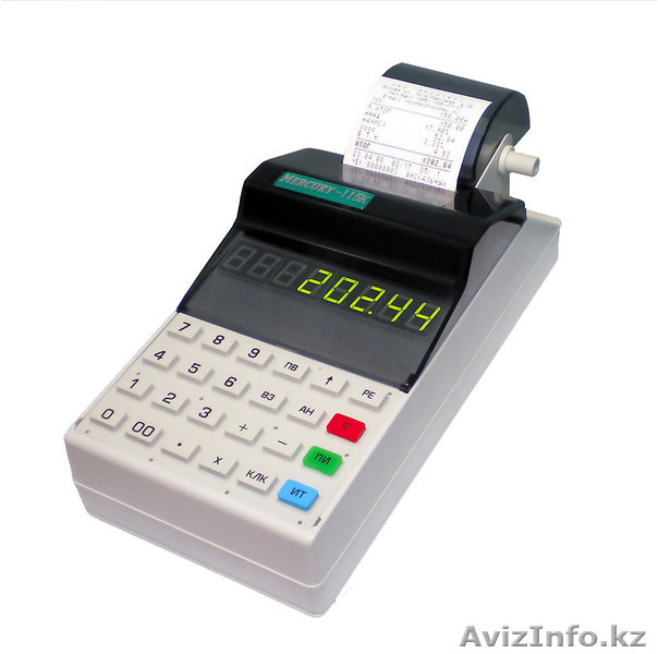 Кассовые аппараты!!! - Изображение #1, Объявление #784553