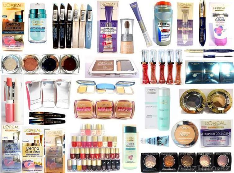 Косметика,Парфюмерия,L'oreal,Maybelinne,Rimmel,Manhattan,Revlon,Garnier,Coty, Ma - Изображение #1, Объявление #822866