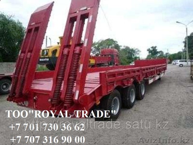 Трал Модель: STM 9400ТDP - Изображение #1, Объявление #841422