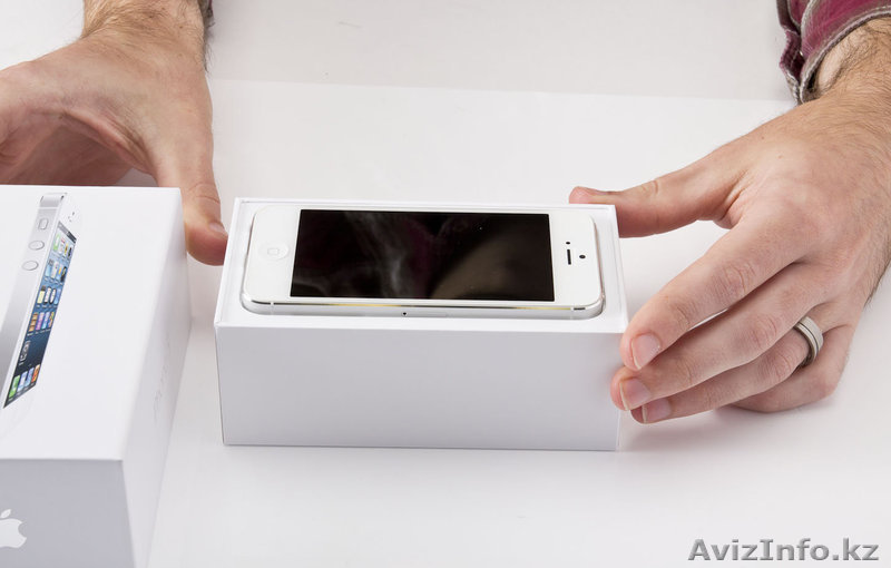 Apple iphone 5 16GB  Skype ID :- mariam_mohamed13 - Изображение #1, Объявление #886117