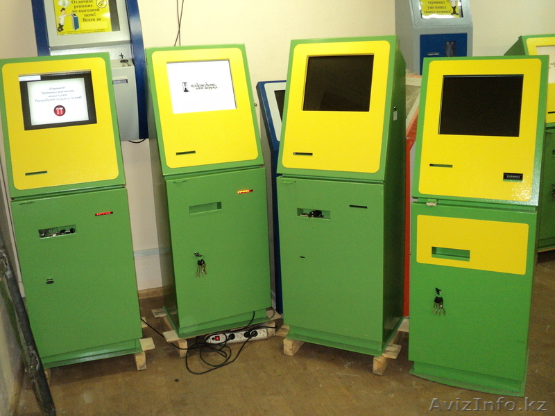Лотерейные аппараты - Изображение #1, Объявление #914853