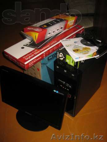 Продам игровой комп Дешево - Изображение #1, Объявление #927245