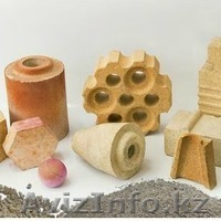 огнеупорная продукция, огнеупоры, огнеупорный, огнеупор - Изображение #1, Объявление #940672