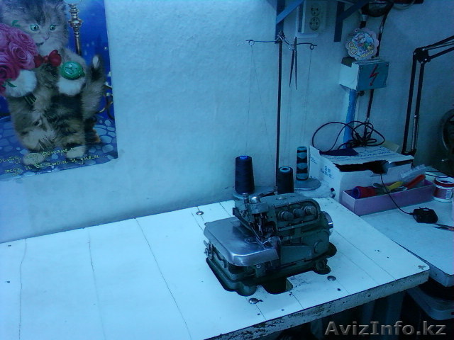 Оверлог 3х ниточный - Изображение #1, Объявление #1004283