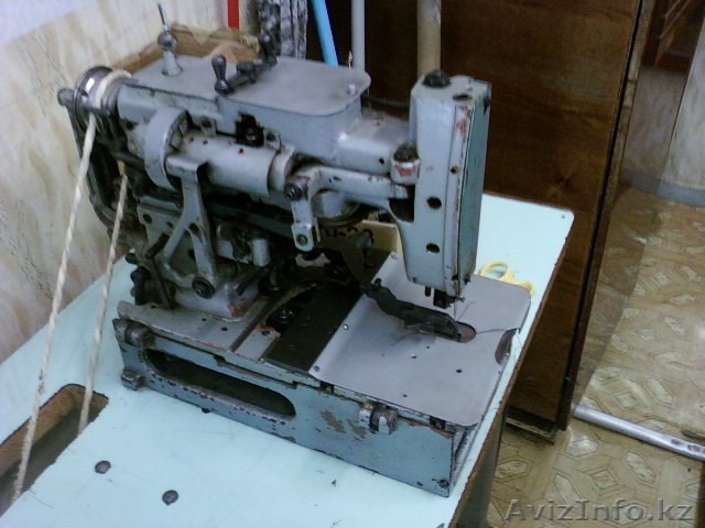 Петельная машина 23 класса - Изображение #1, Объявление #1004285