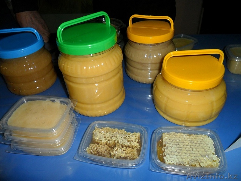 Продам мёд, оптом или в розницу - Изображение #1, Объявление #1012674