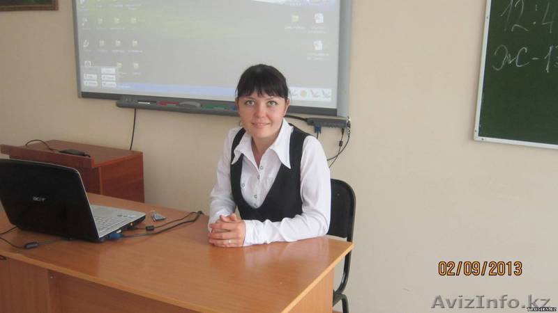 учитель биологии - Изображение #1, Объявление #1030551