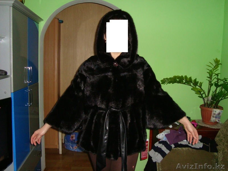 Продам эксклюзивную  шубу - Изображение #1, Объявление #1020826