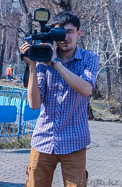 услуга по производству видеопродукции - Изображение #1, Объявление #1025417